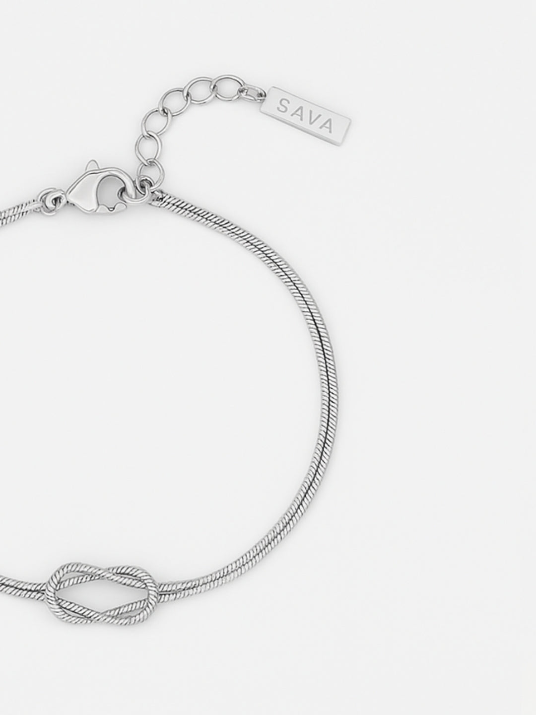 INFINITY BRACELET | Silver