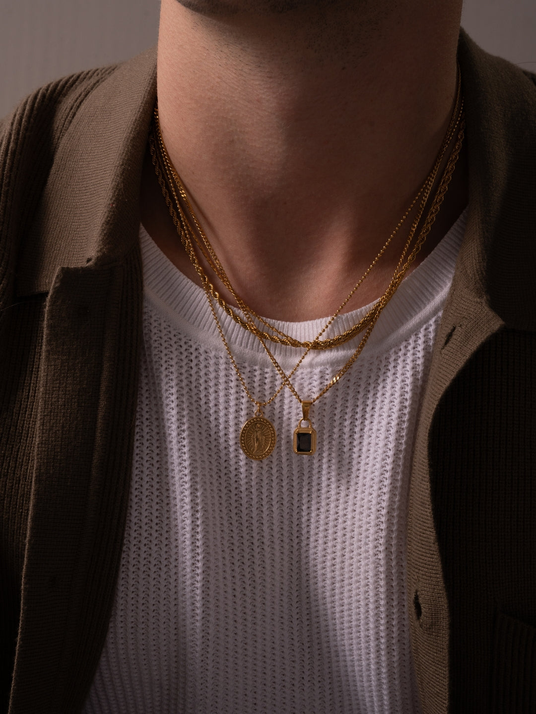 MARIA CHAIN | 18K Gold