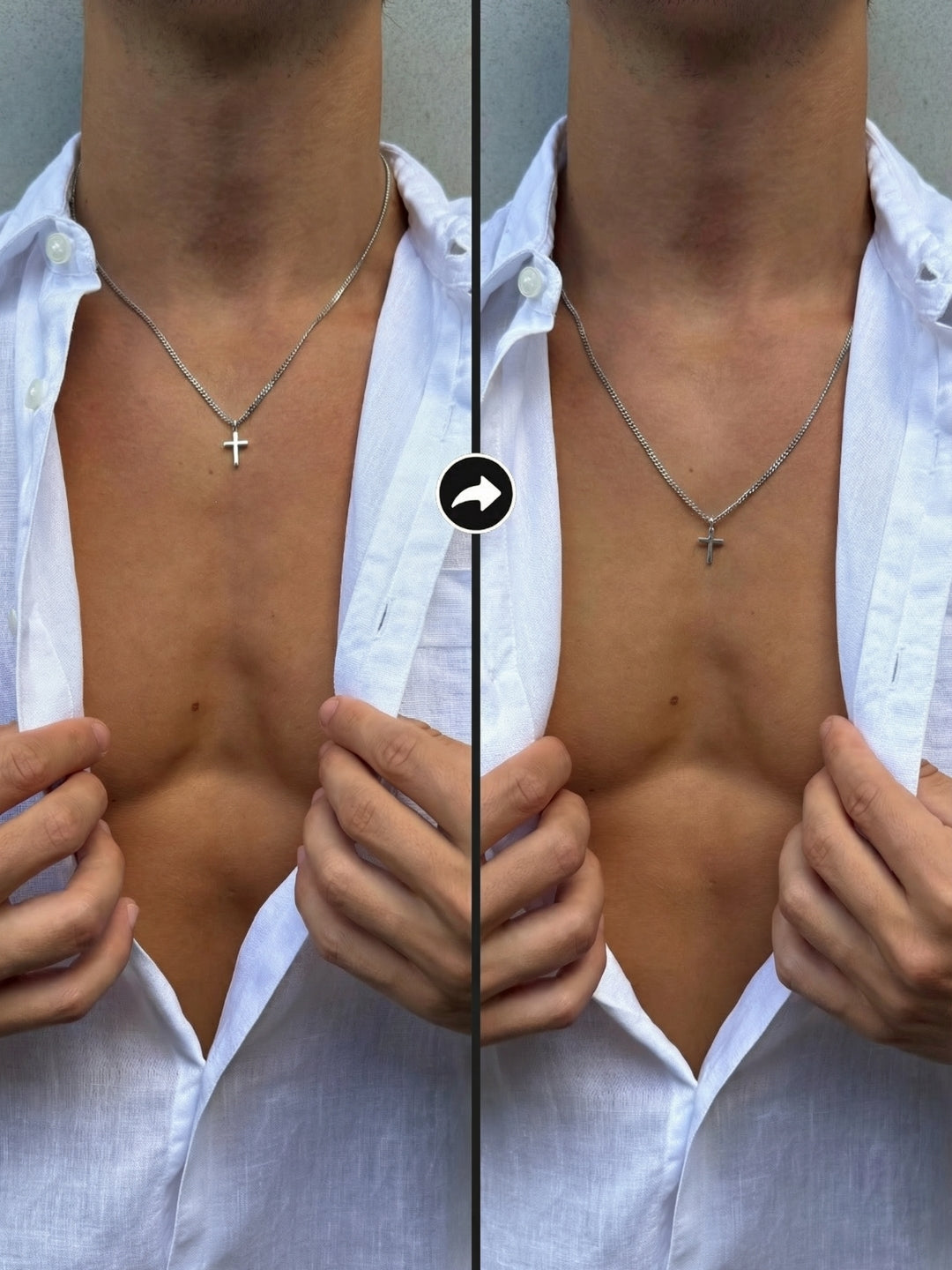 CHAIN EXTENDER 7.5CM