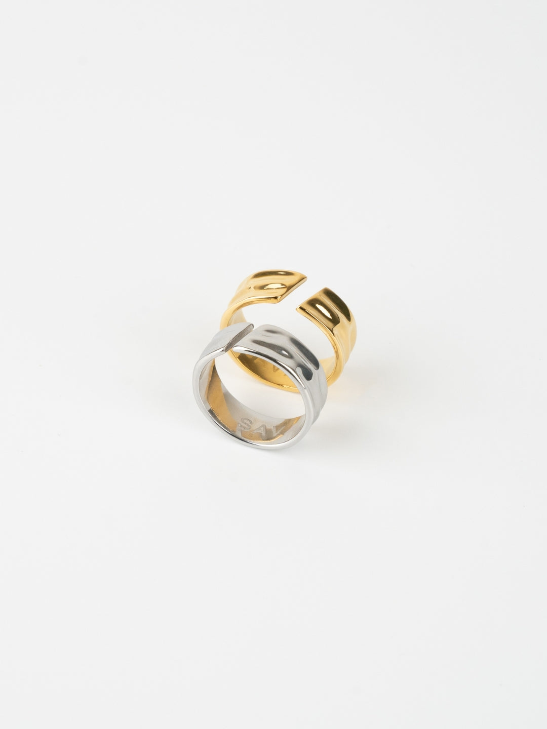 UNISIZE AMSTERDAM RING | 18K Gold