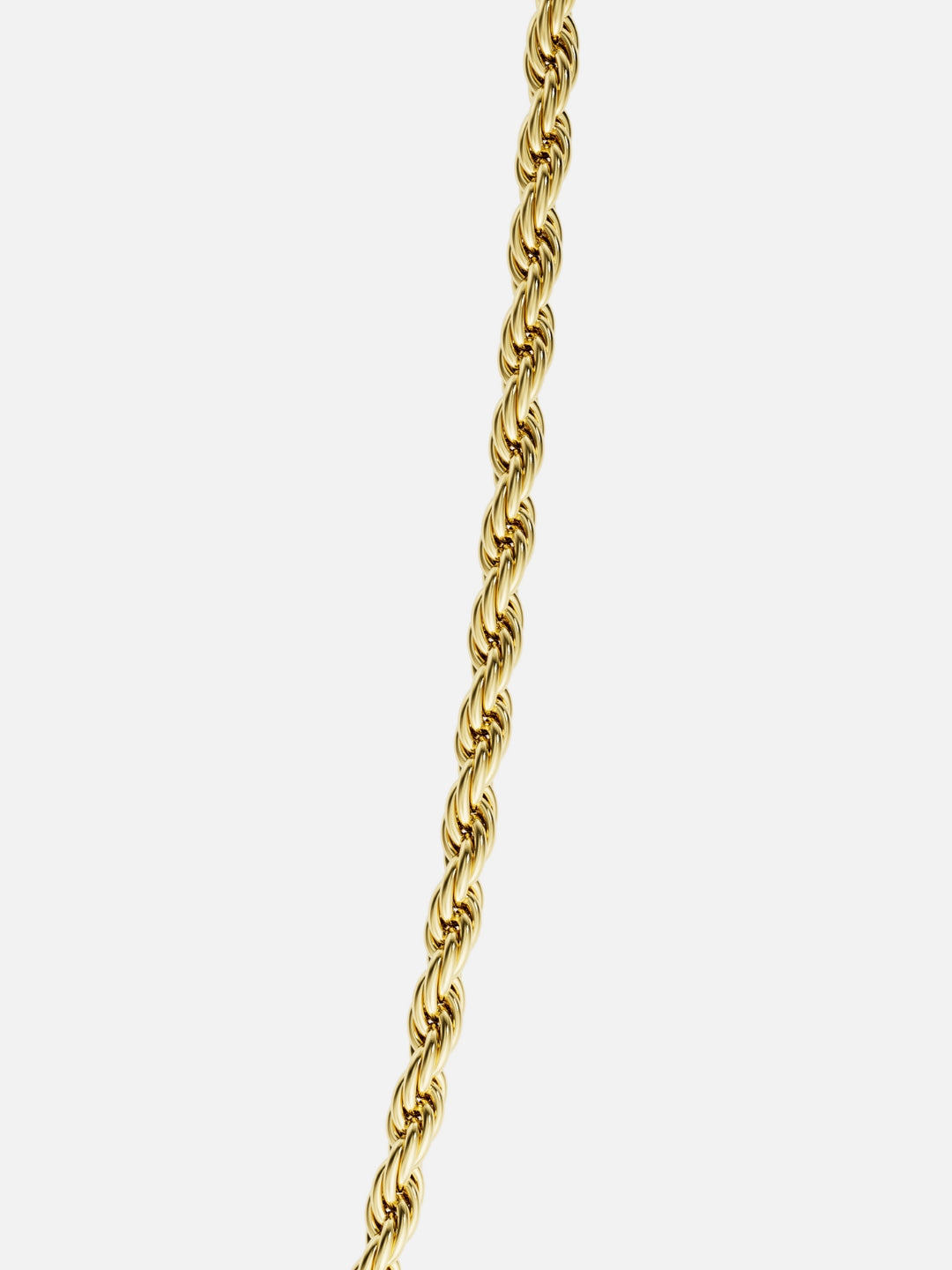ROPE CHAIN 3MM | 18K Gold