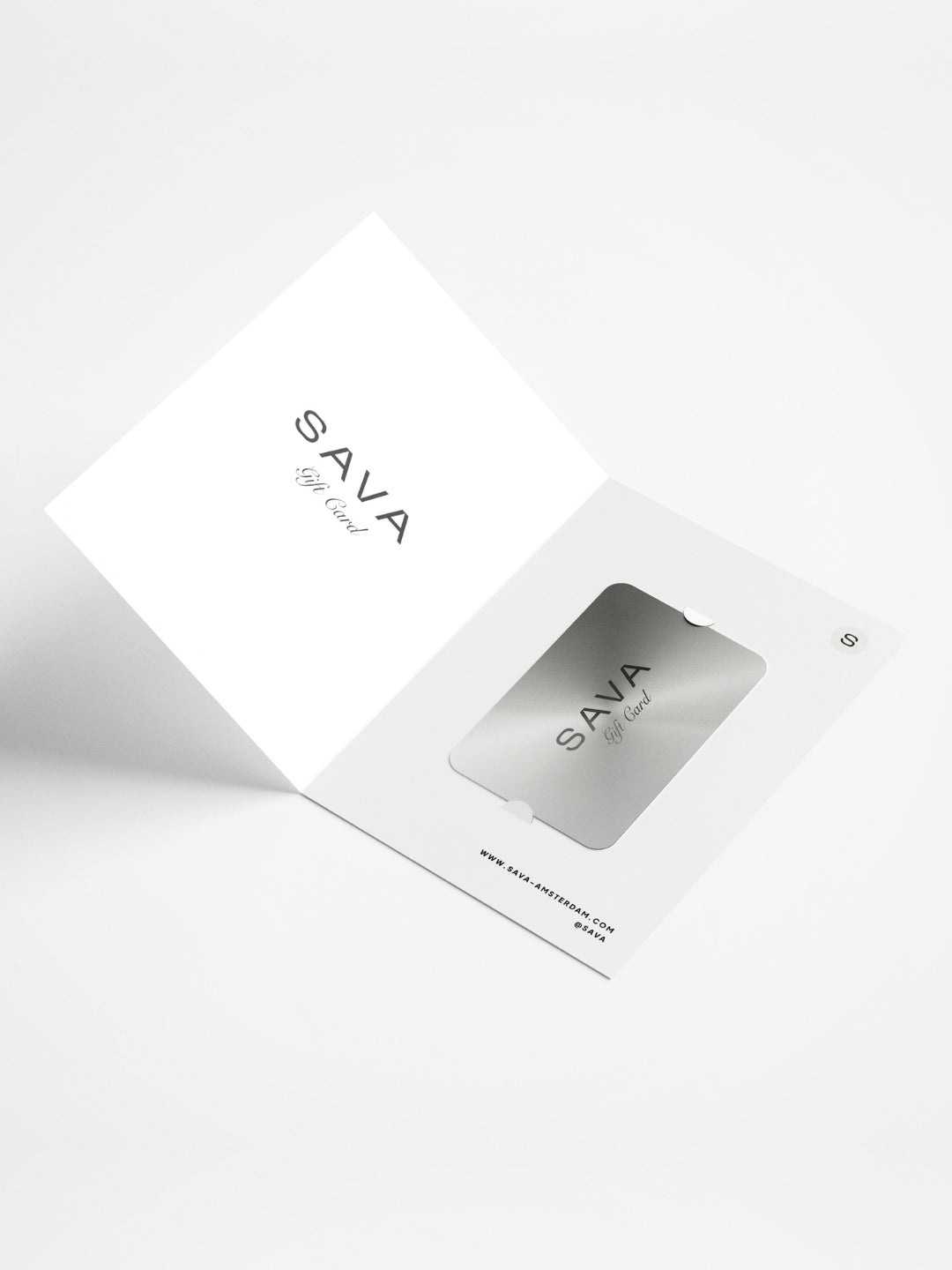 SAVA Giftcard