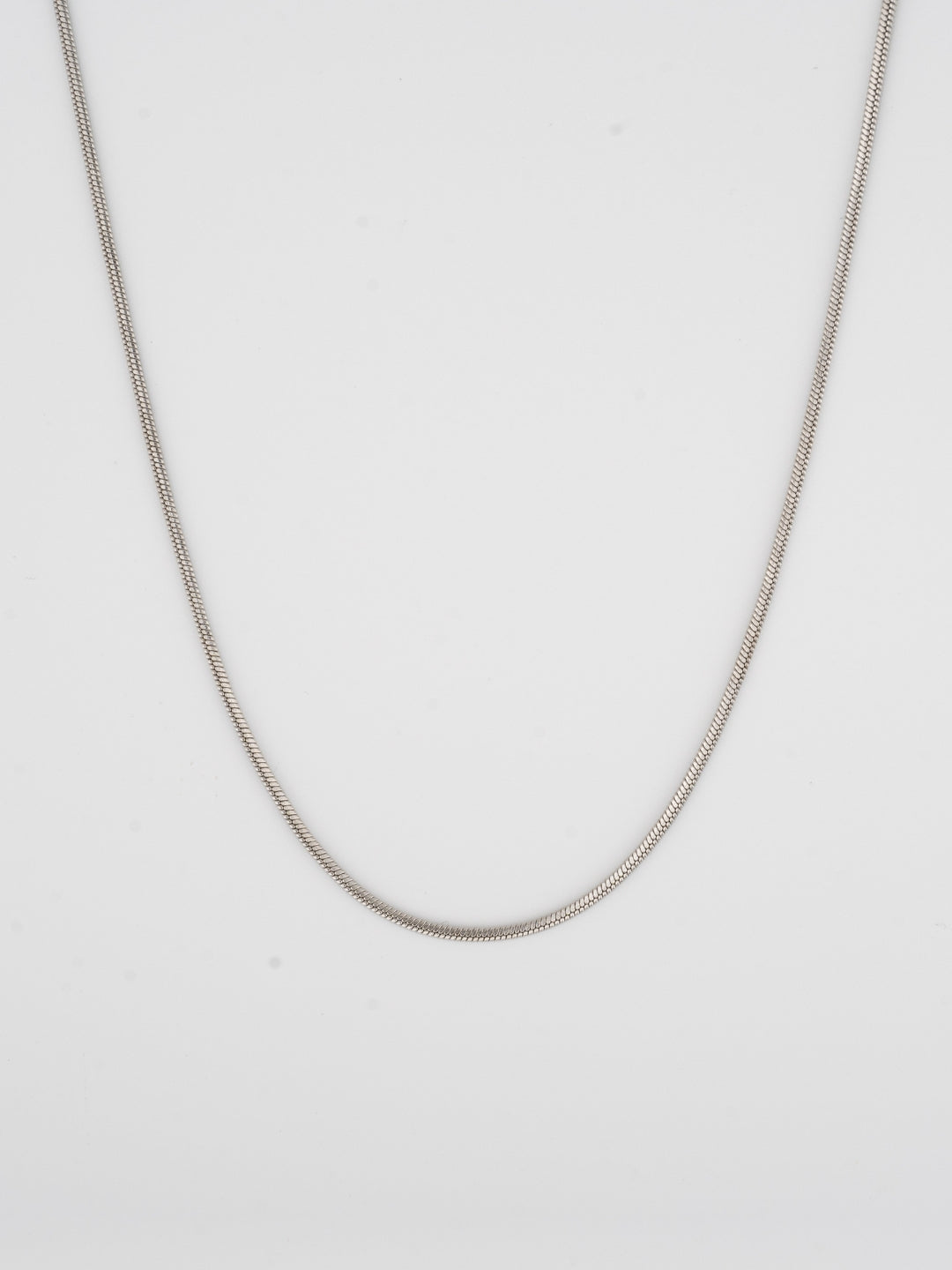 SQUARE CHAIN | Silver