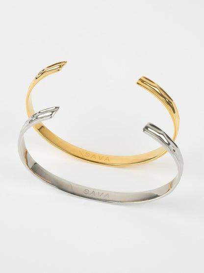 UNISIZE AMSTERDAM BRACELET | 18K Gold