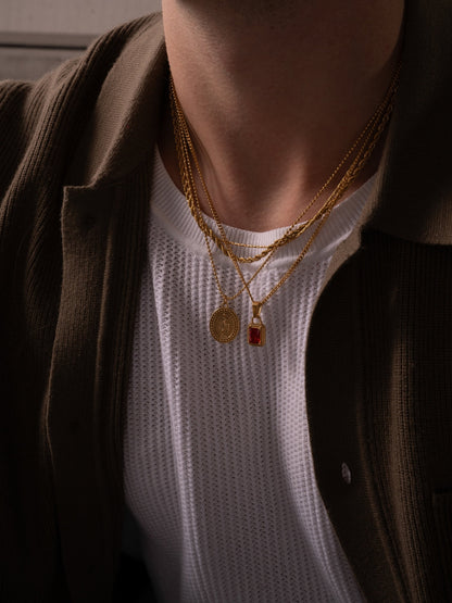 MARIA CHAIN | 18K Gold