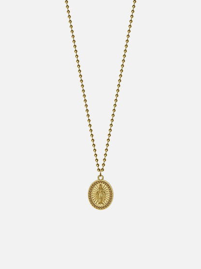 MARIA CHAIN | 18K Gold