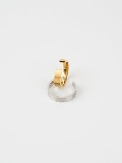 UNISIZE RING | 18K Gold