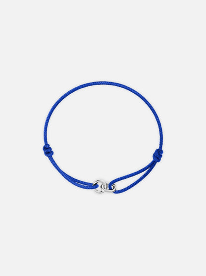 OCEAN UNITY BRACELET | Silver